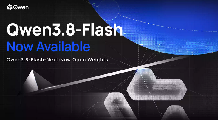 Qwen3.8-Flash-Next正式开源发布 本地部署教程