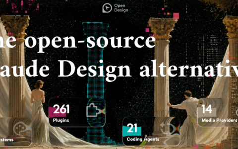 OpenDesign Cloud——官方模型服务