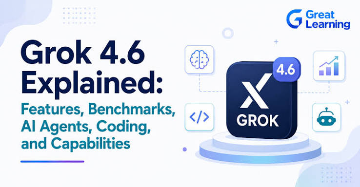 SpaceXAI正式发布 Grok 4.6 安装教程 支持免费试用